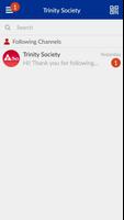 Trinity Society syot layar 1