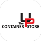 UP Container Store-icoon