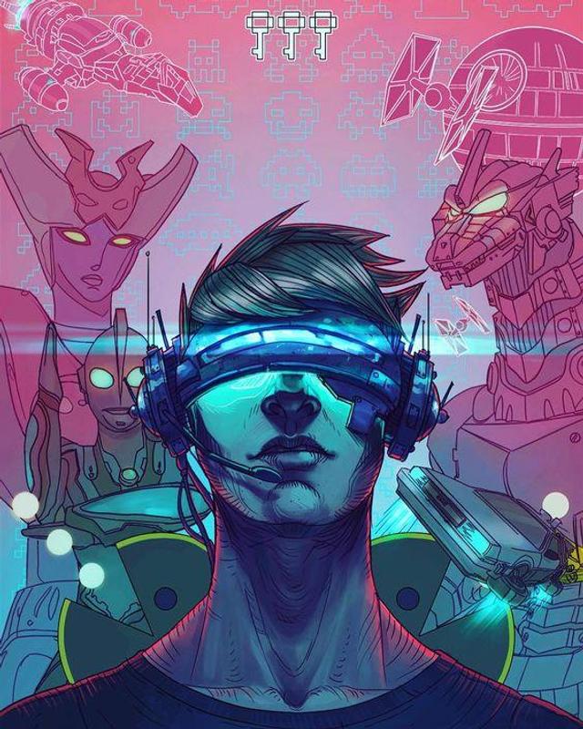 Ready Player One 4k Wallpaper For Android Apk Download