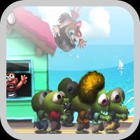 Free Zombie Tsunami Guide ภาพหน้าจอ 1