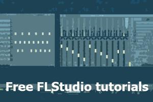 Free FLStudio tutorials ภาพหน้าจอ 1