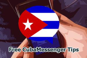Free CubaMessenger Tips poster