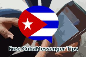 Free CubaMessenger Tips اسکرین شاٹ 1