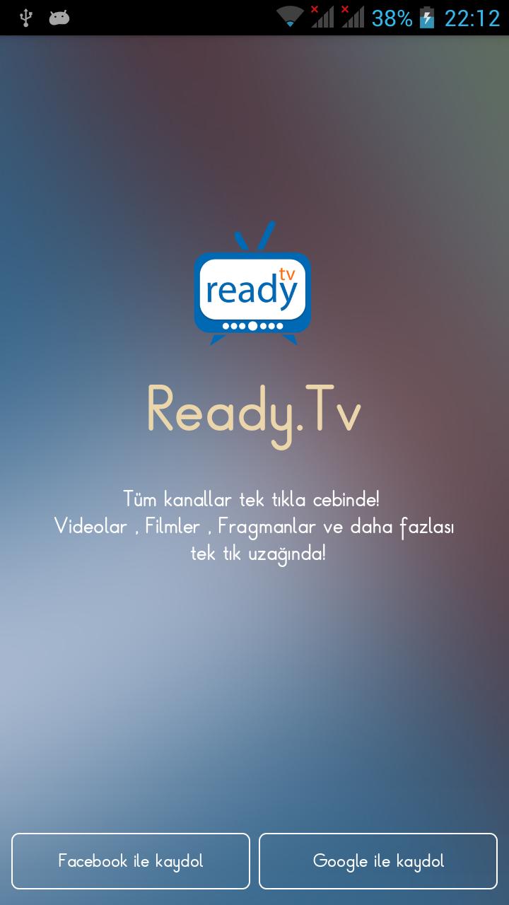 Ready tv