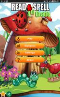 Read & Spell Game Fourth Grade poster