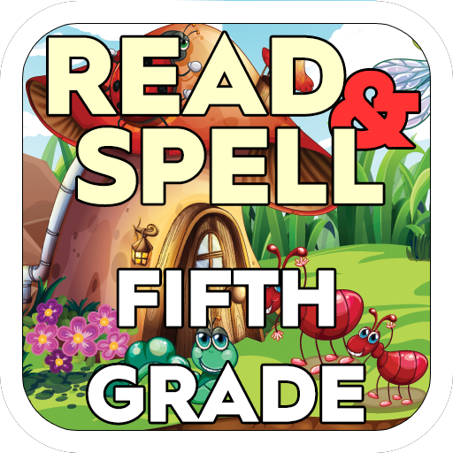 Read & Spell Game Fifth Grade
