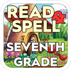 Read & Spell Game 7th Grade biểu tượng