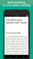 Grimms' Fairy Tales by Jacob Grimm & Wilhelm Grimm Affiche