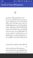 Quaid-e-Azam Bibliography Screenshot 2