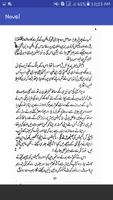 Pyasa Sawan - Gulshan Nanda - Urdu Novel 截图 2