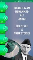 Life Stories of Quaid-e-Azam - Urdu Affiche
