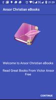 Ansor Christian eBooks تصوير الشاشة 1