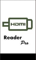 HDMI Reader Helper Pro plakat