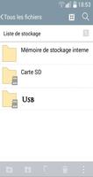 Usb OTG Reader capture d'écran 1