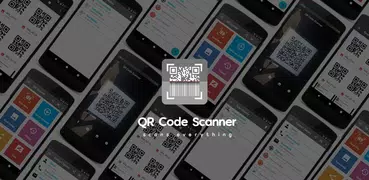 Free QR code Scanner and Barcode Scanner