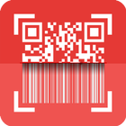 Free QR code Scanner and Barcode Scanner icon