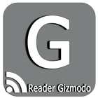آیکون‌ Reader for Gizmodo