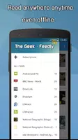 The Geek Plakat