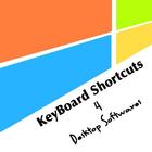 Desktop Keyboard-Shortcuts- アイコン