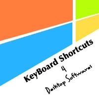 Desktop Keyboard-Shortcuts- スクリーンショット 1
