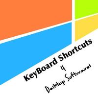 Desktop Keyboard-Shortcuts- screenshot 1