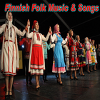 Finnish Folk Music & Songs icône