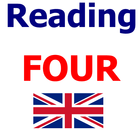 Bjreading English Vol. 4 icône