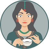 Coffee Fortune Teller - C&B आइकन