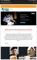 The Reading House Africa capture d'écran 2