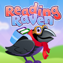 Reading Raven: Learn to read p APK