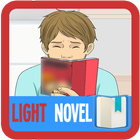 Read Light Novel 📔 25000+ Series English Trans! icône