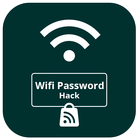 Wifi Password Hacker biểu tượng