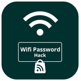 Wifi Password Hacker biểu tượng