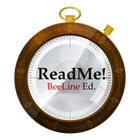 ReadMe! (XPrize BeeLine ed.) আইকন