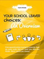School Leavers Guide (SLG) 海报