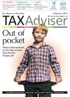 Tax Adviser Magazine Affiche