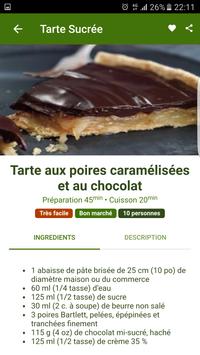 Recettes Tarte For Android Apk Download