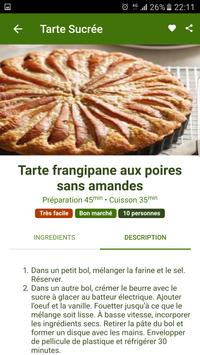 Recettes Tarte For Android Apk Download