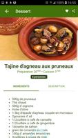 1 Schermata Recettes Agneau