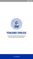 Finland Emojis capture d'écran 1