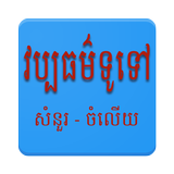 New Khmer Knowledge icône