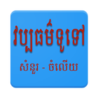 New Khmer Knowledge ไอคอน