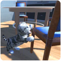 Скачать Cat Simulator 🐱 3D APK