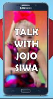 Real call from jojo siwa 截图 1