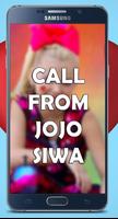 Real call from jojo siwa capture d'écran 3