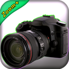 Super Zoom Camera Full HD (new version) icon