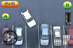 Real Car Parking 3D Affiche