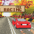 Car Racing 1980 ícone