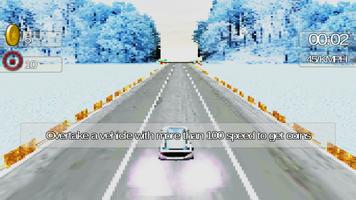 Car Racing 1980 screenshot 3