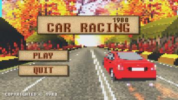 Car Racing 1980 Cartaz